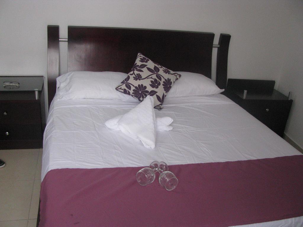 Hotel Casa Salome Cartagena Cameră foto