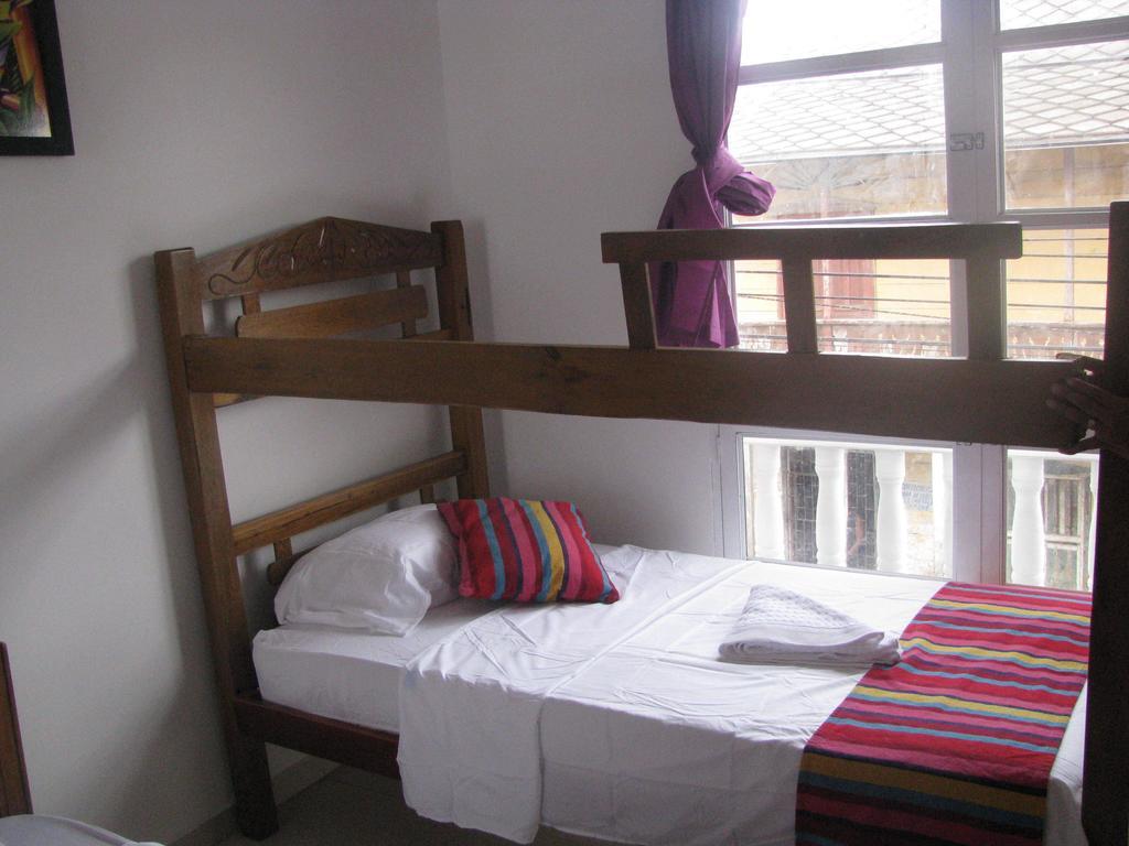 Hotel Casa Salome Cartagena Cameră foto
